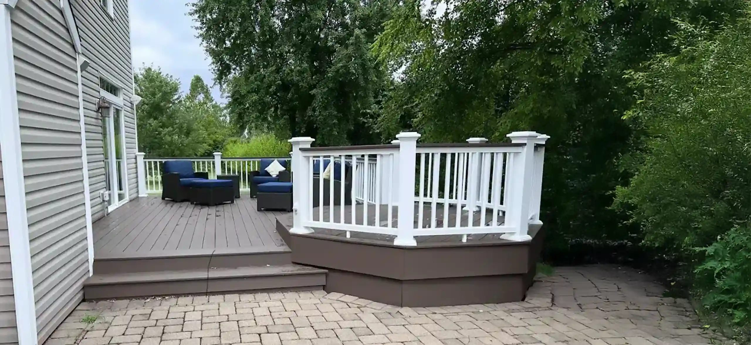 Deckorators Composite Decking Contractors near me in Central Indiana
